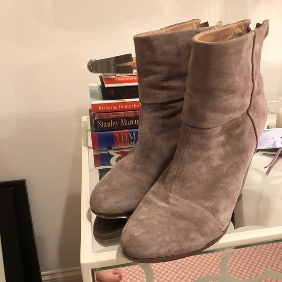Rag and bone booties - Picture 2 of 2